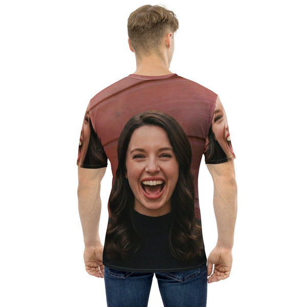 Custom Photo T-shirt All Over Print