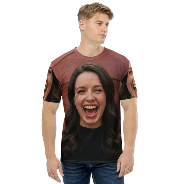 Custom Photo T-shirt All Over Print