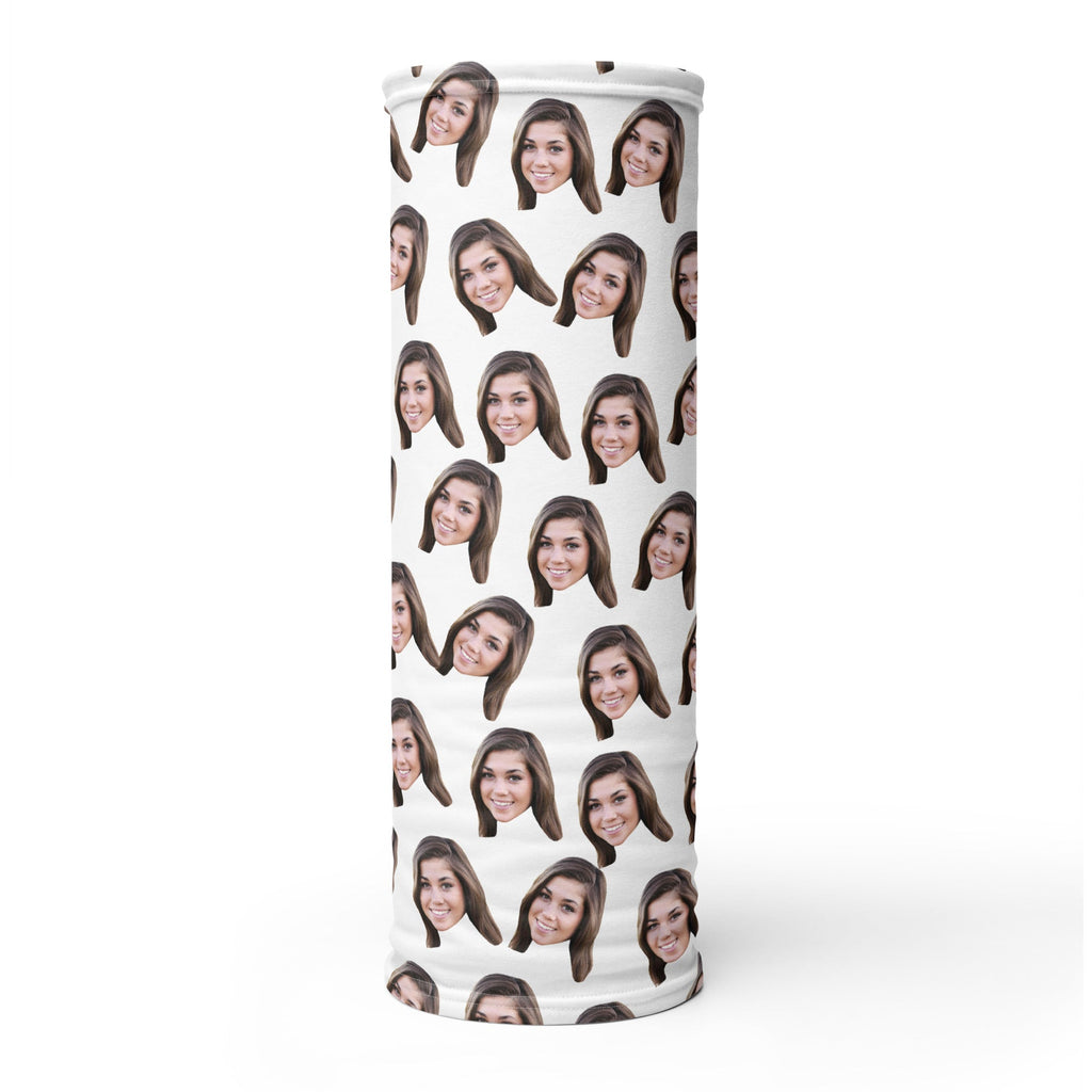 Custom Face Neck Gaiter