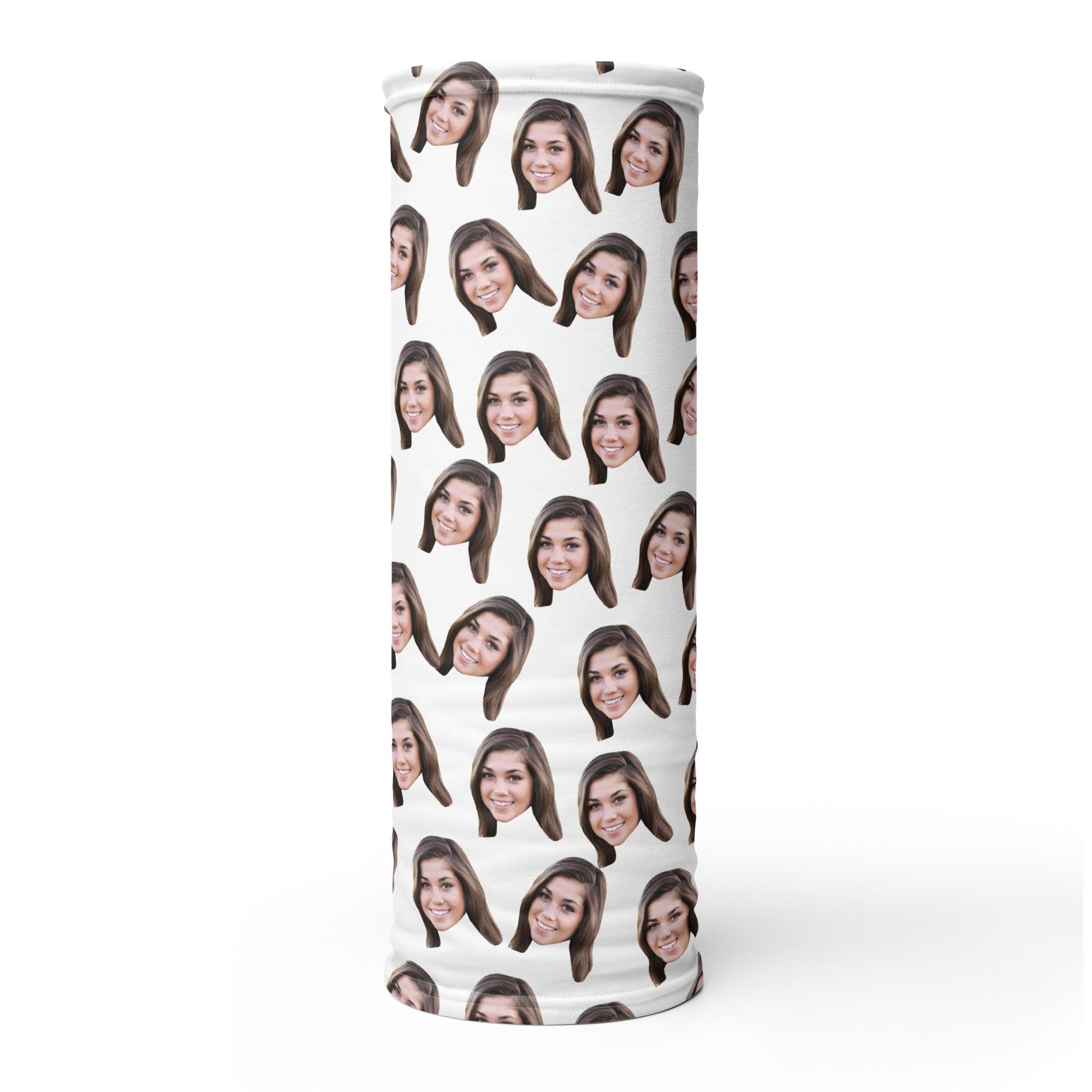 Custom Face Neck Gaiter