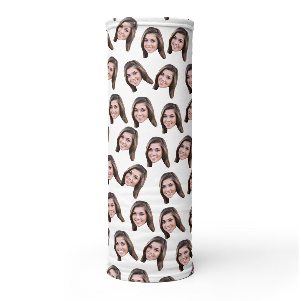 Custom Face Neck Gaiter