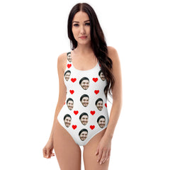 Custom Face Swimsuit
