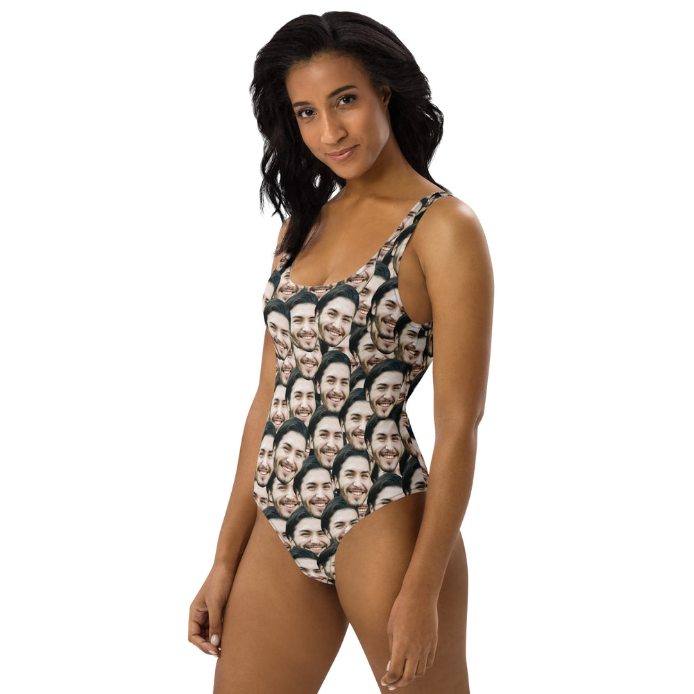 Custom Faces Swimsuit
