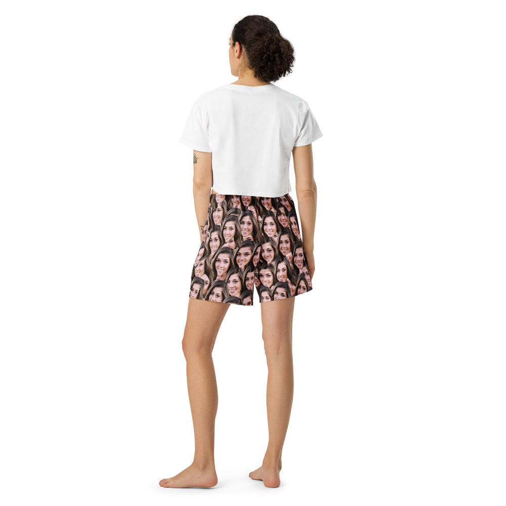 Custom Faces Shorts