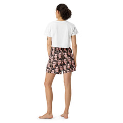 Custom Faces Shorts