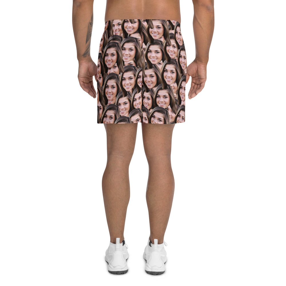 Custom Faces Shorts