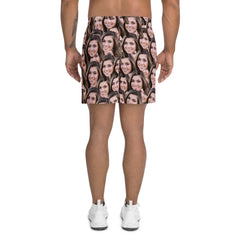 Custom Faces Shorts