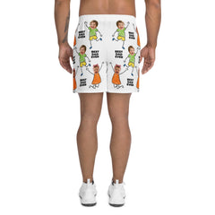 Custom Photo Best Dad Ever Shorts