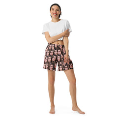 Custom Faces Shorts