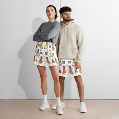 Custom Photo Best Dad Ever Shorts