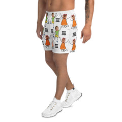 Custom Photo Best Dad Ever Shorts