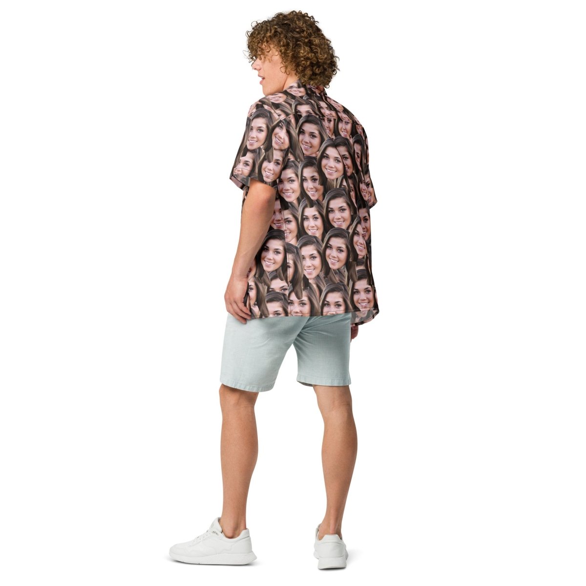 Custom Faces Shirt