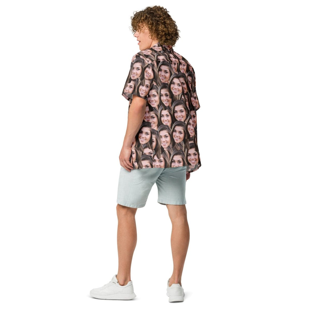 Custom Face Shirt Personalized Photo Shirt