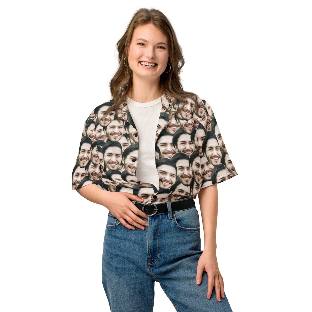 Custom Faces Shirt