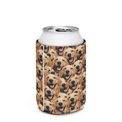Personalized Dog Faces Can Cooler
