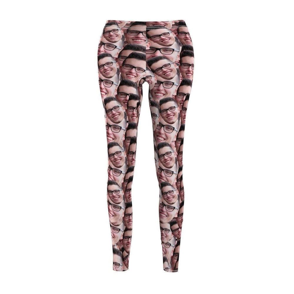 Crazy Face Women's Leggings