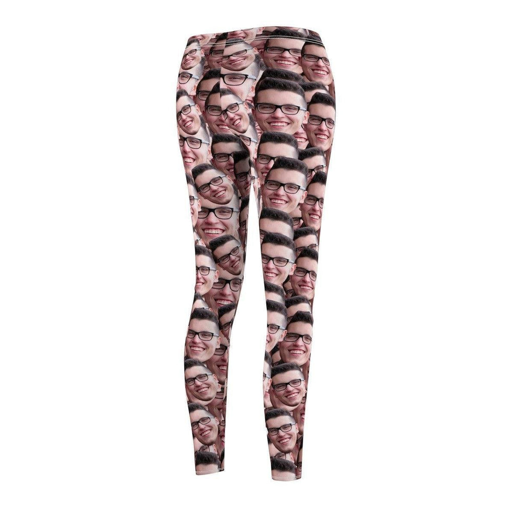 Crazy Face Women's Leggings