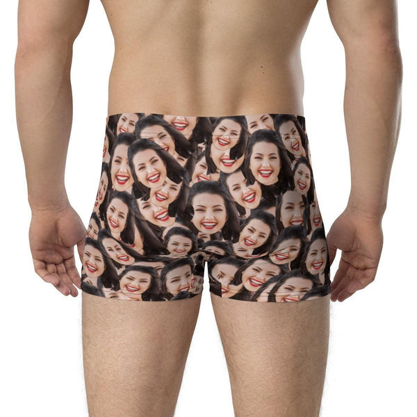 Crazy Faces Boxers