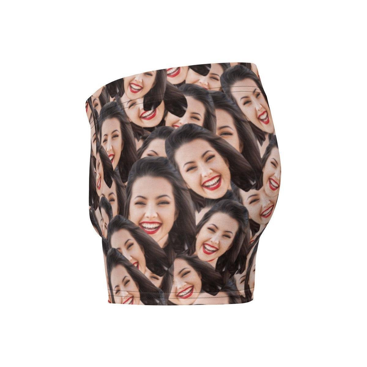 Crazy Faces Boxers