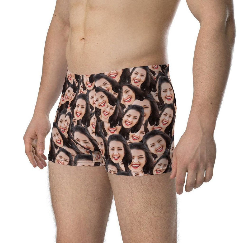 Crazy Faces Boxers
