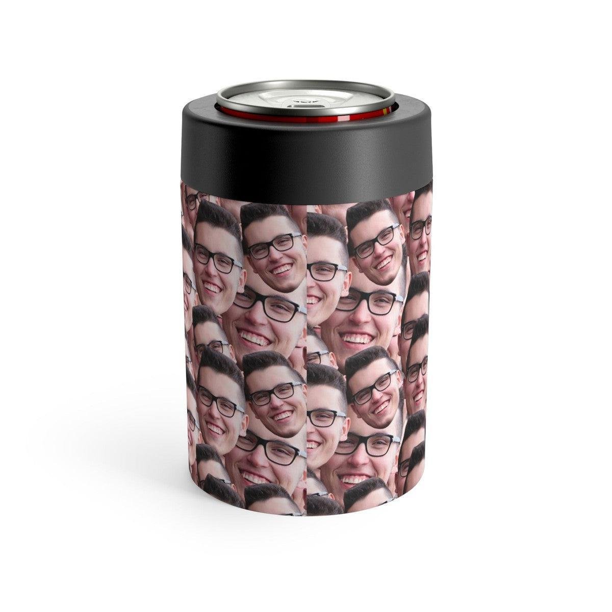 Crazy Faces Can Holder Secondary image