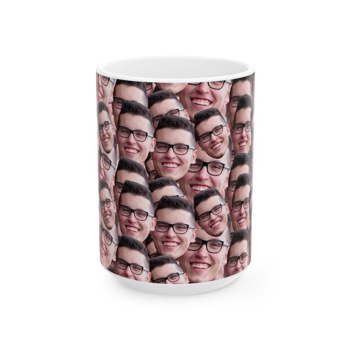 Crazy Faces Mug Secondary image