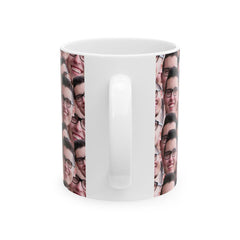 Crazy Faces Mug