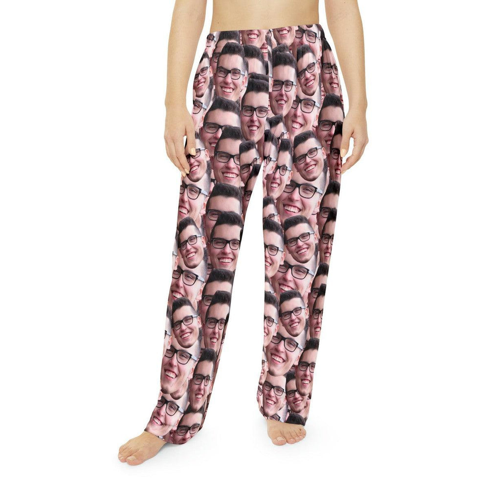 Crazy Faces Women's Pajamas
