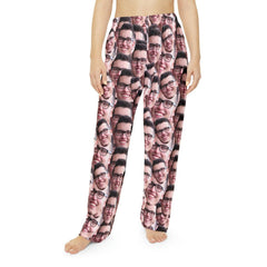 Crazy Faces Women's Pajamas