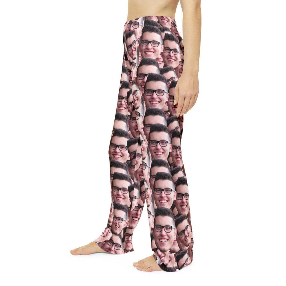Crazy Faces Women's Pajamas