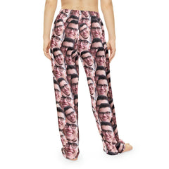 Crazy Faces Women's Pajamas