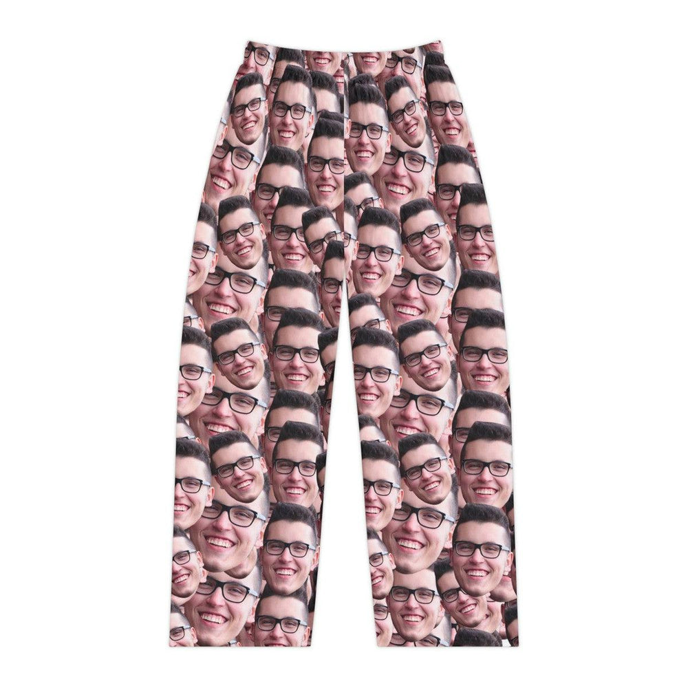 Crazy Faces Women's Pajamas