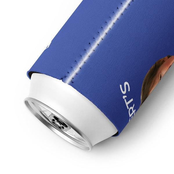 Custom Baby Face Can Cooler For Dad