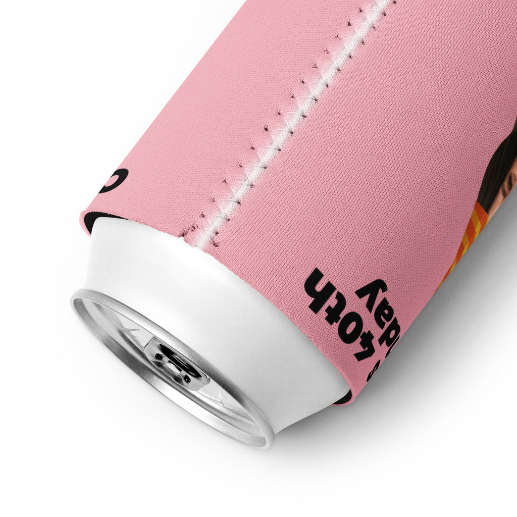 Custom Birthday Party Can Cooler