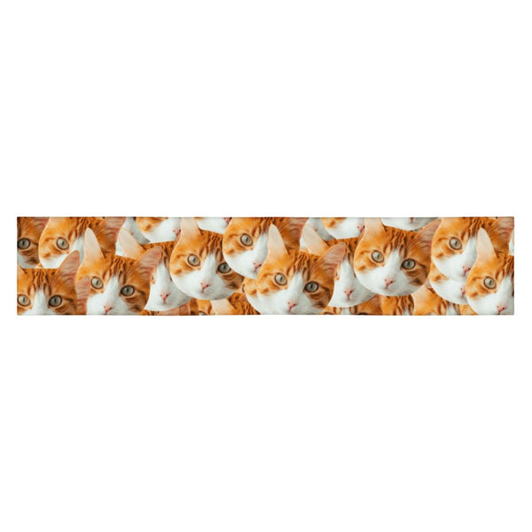 Custom Cat Face Headband