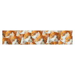 Custom Cat Face Headband