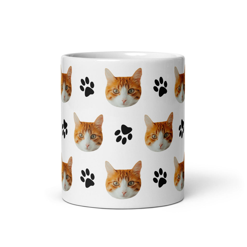 Custom Cat Mug