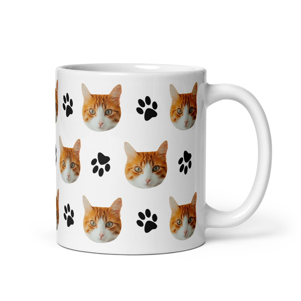 Custom Cat Mug
