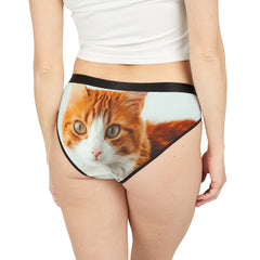 Custom Cat Photo Panties