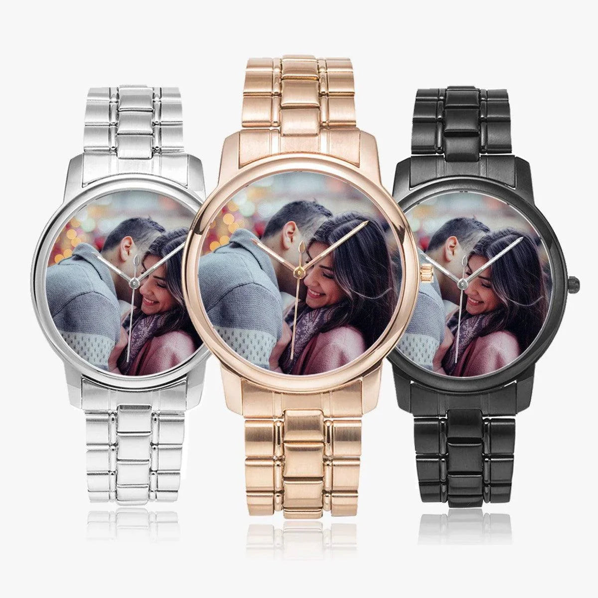 Custom Designed Black Watch Secondary image