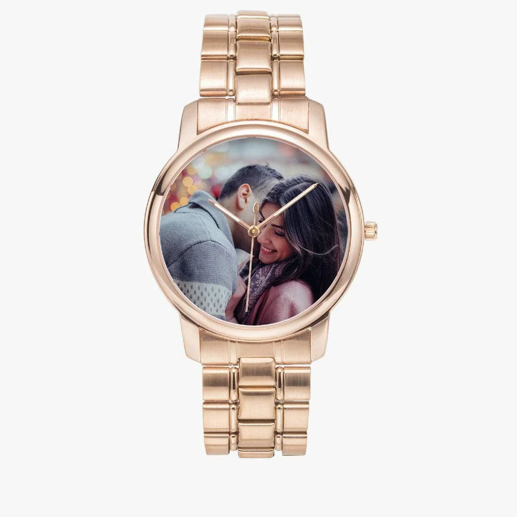 Custom Designed Black Watch