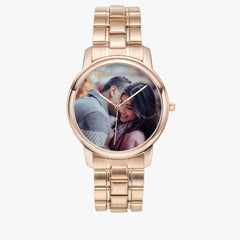 Custom Designed Black Watch