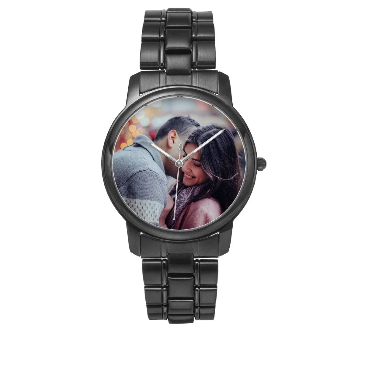 Custom Designed Black Watch Main image