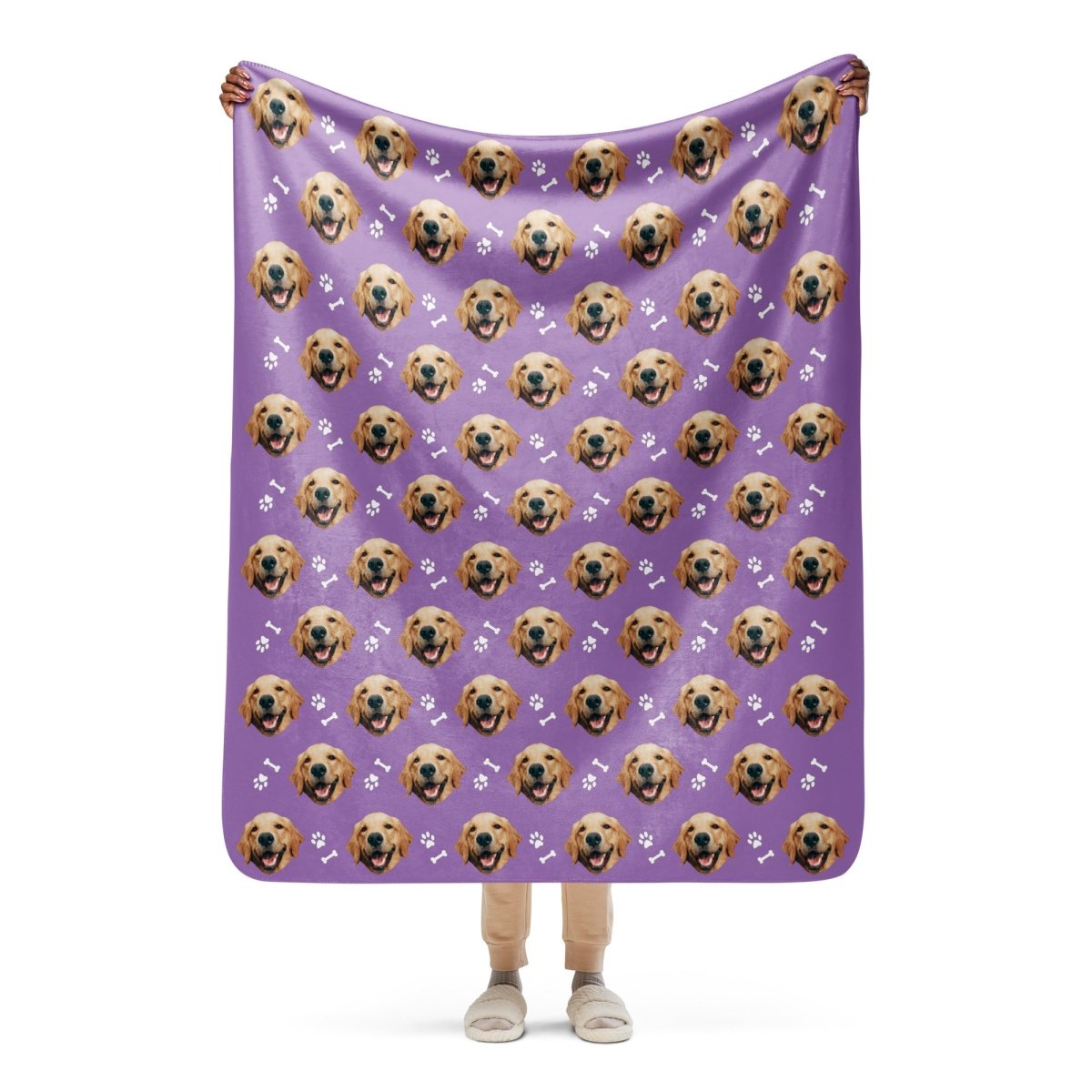Custom Dog Blanket