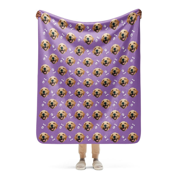Custom Dog Blanket
