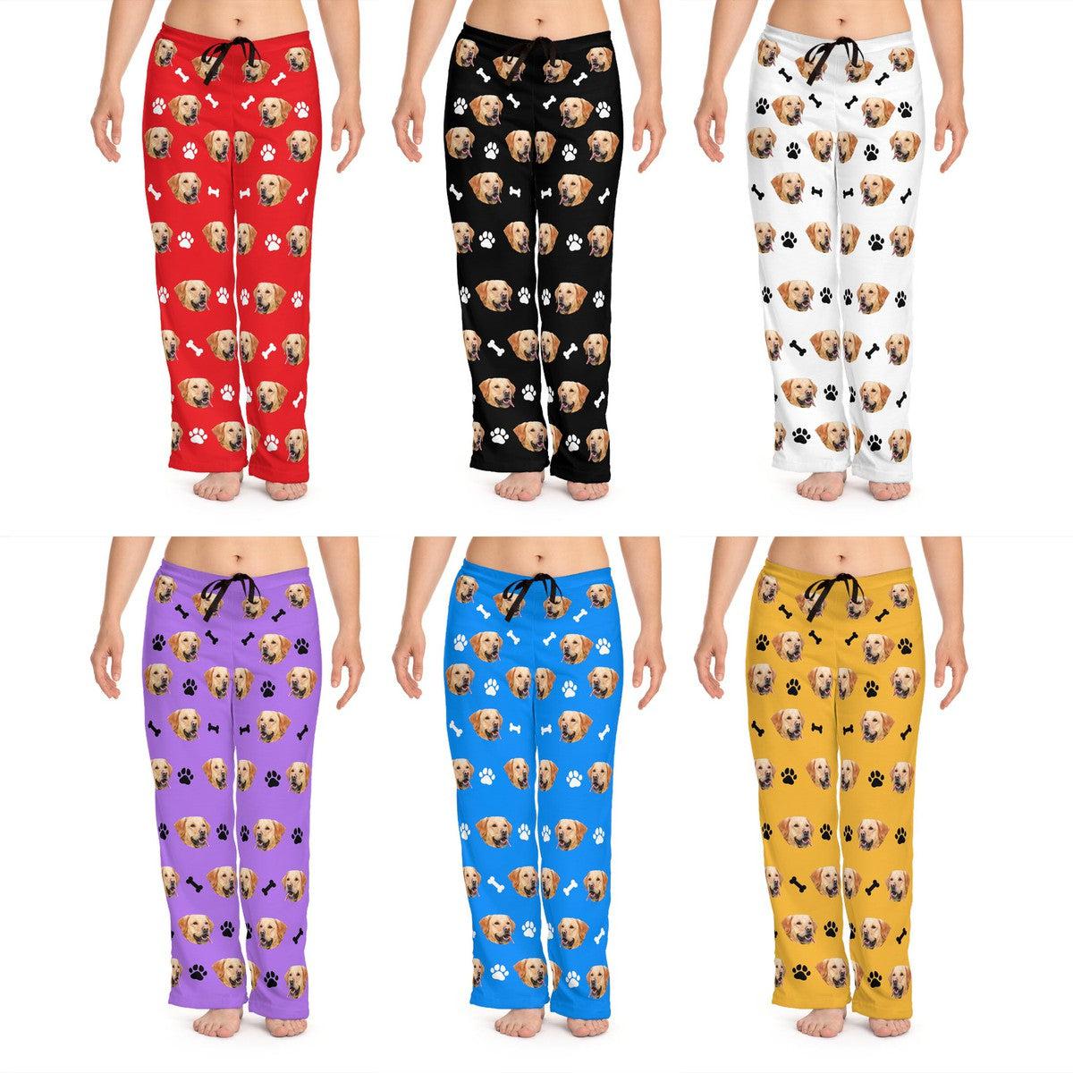 Custom Dog Face Pajama Secondary image