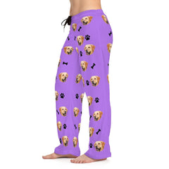 Custom Dog Face Pajama