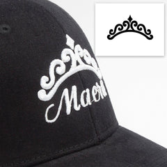 Custom Embroidered Curved Baseball Cap