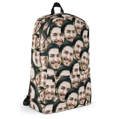Custom Face Backpack