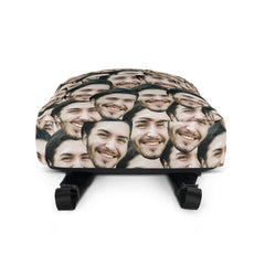 Custom Face Backpack